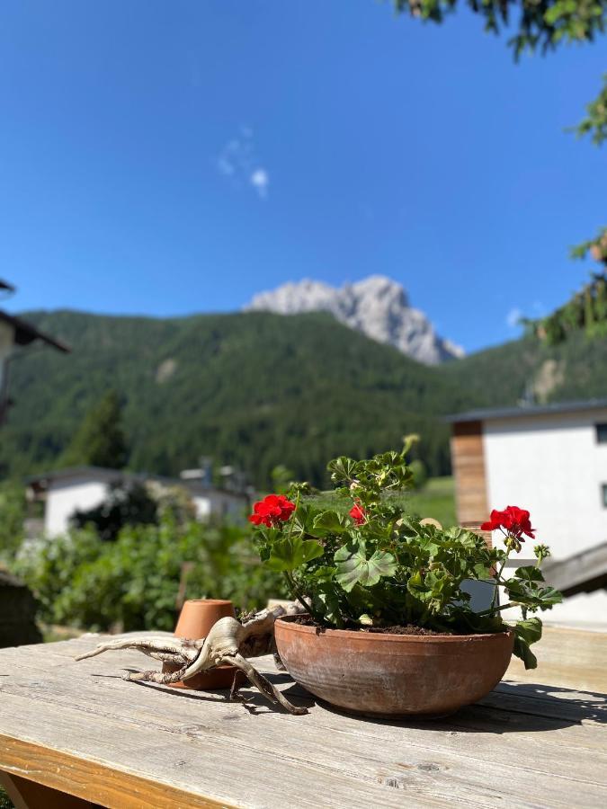 Unteradamerhof Sesto Kültér fotó