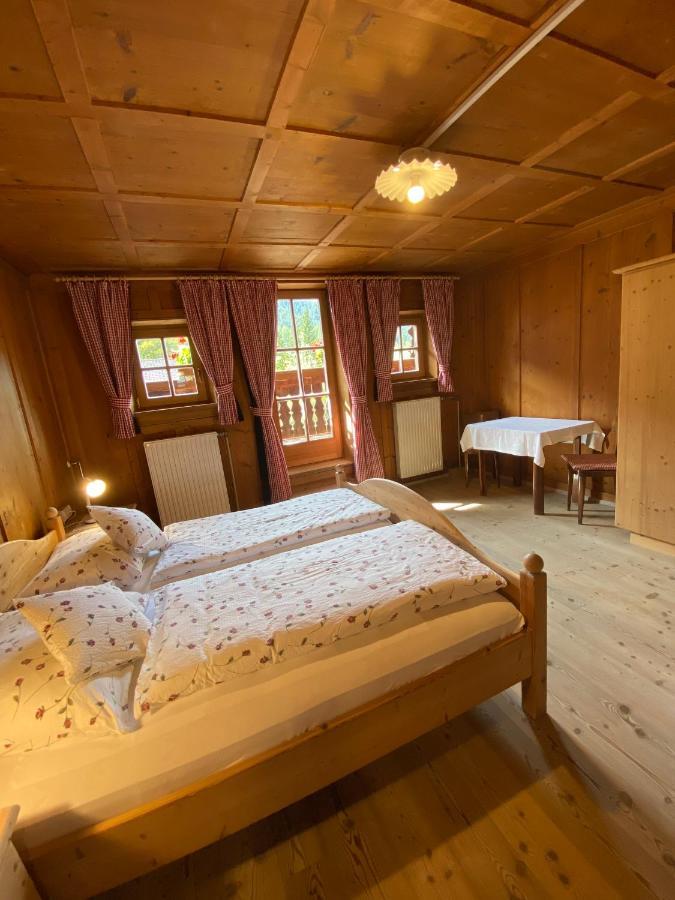 Unteradamerhof Sesto Kültér fotó