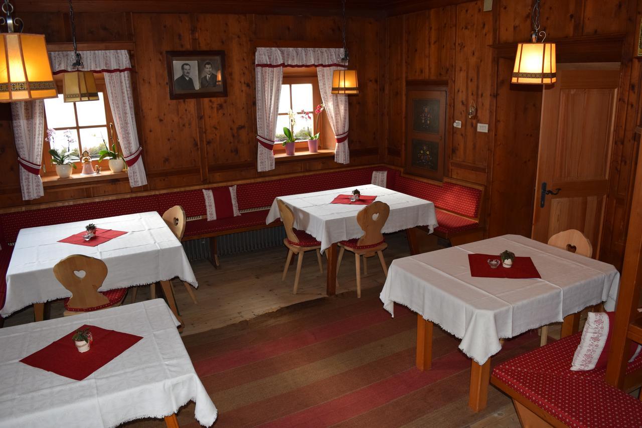 Unteradamerhof Sesto Kültér fotó