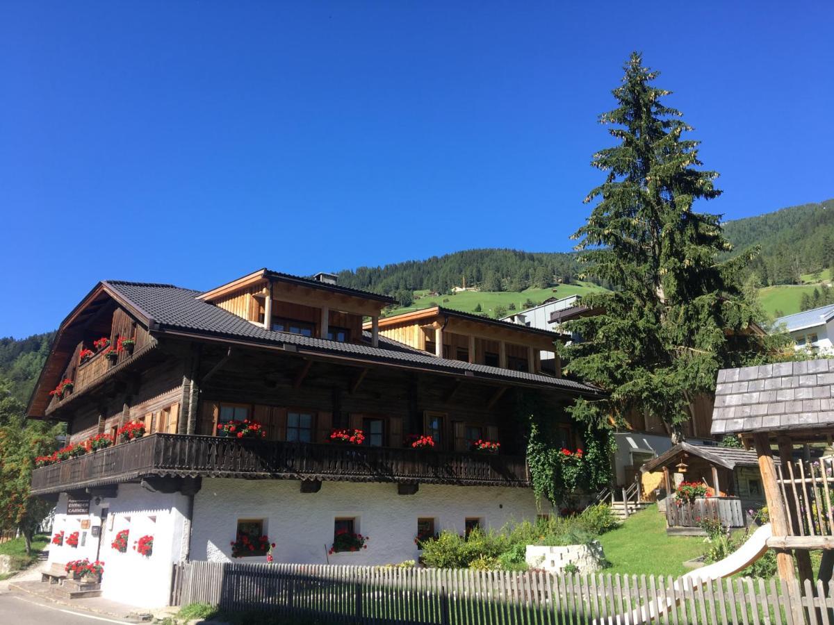 Unteradamerhof Sesto Kültér fotó