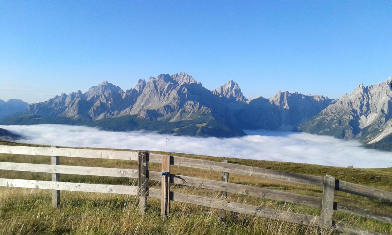 Unteradamerhof Sesto Kültér fotó